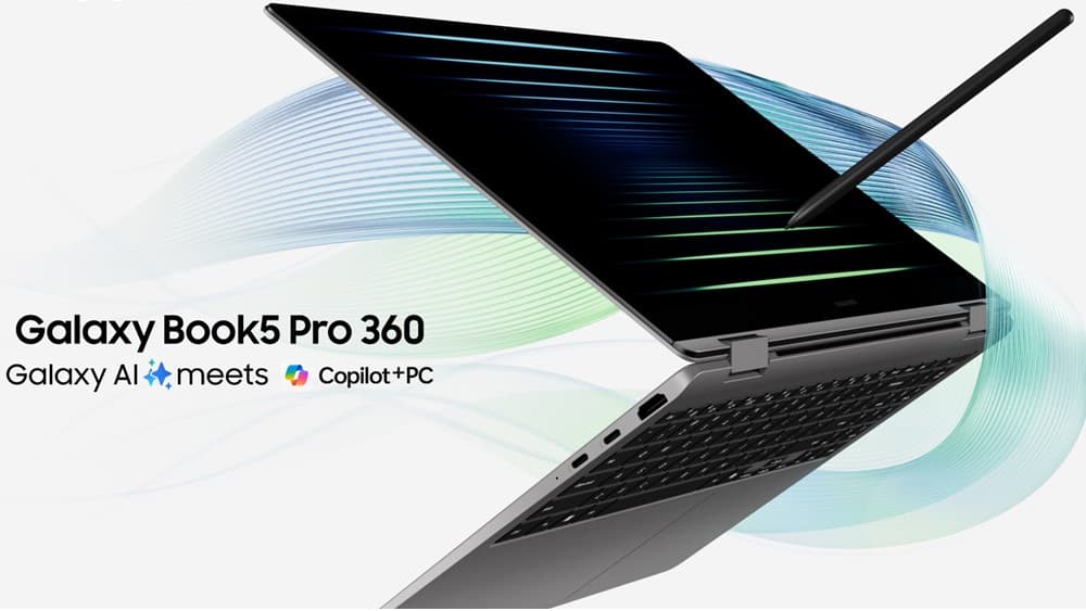 Galaxy Book 5 Pro 360 (16")